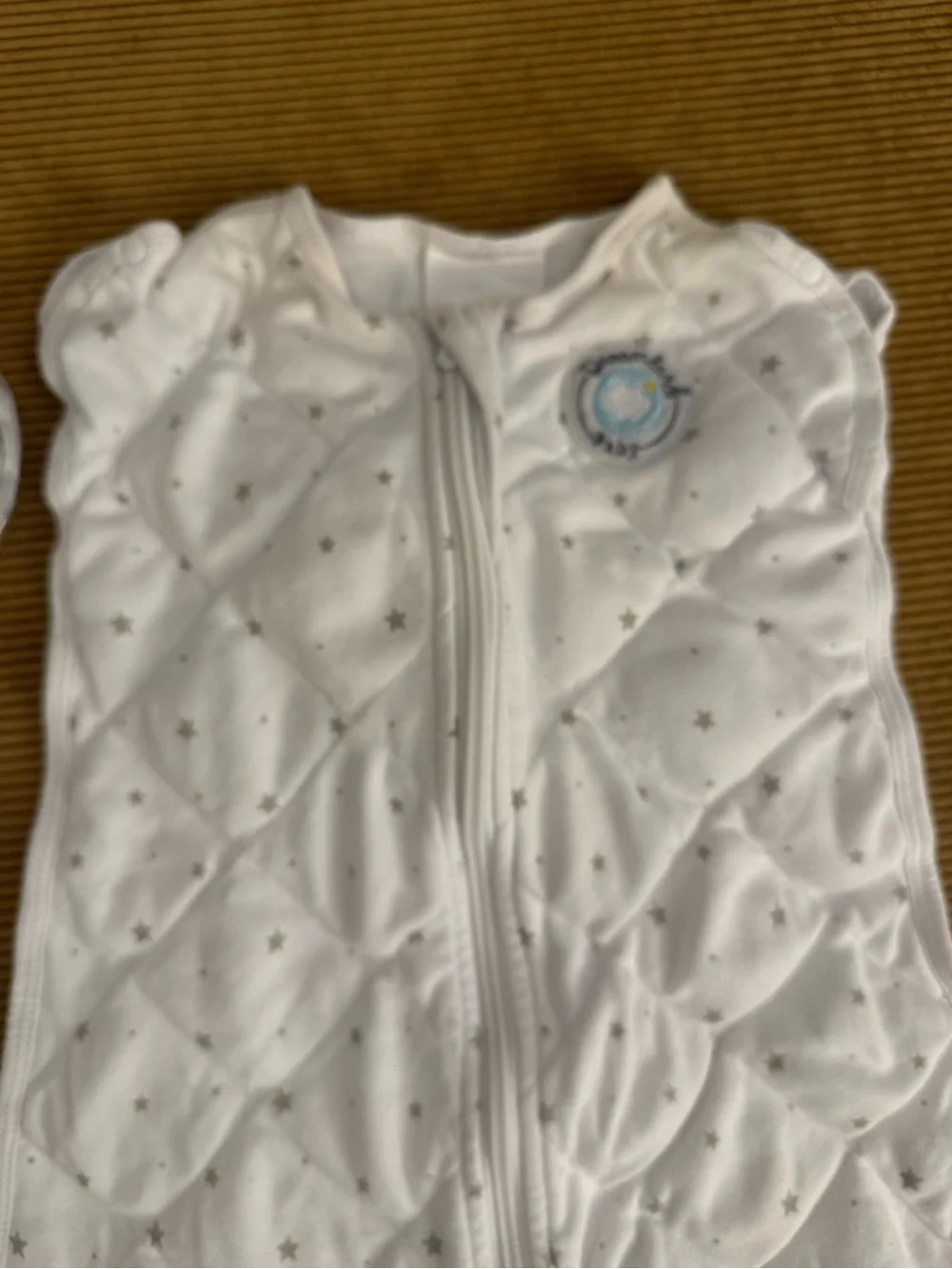 Dreamland Baby weighted dream swaddle sleep sack 0-3 months - Picture 5 of 6